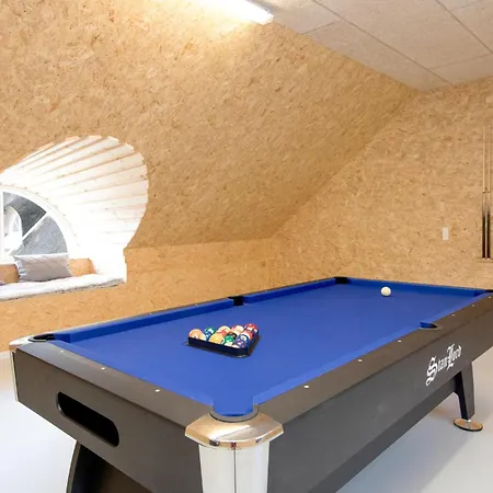 Hébergement de vacances Klitvej