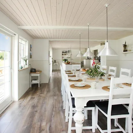 Klitvej Hébergement de vacances *