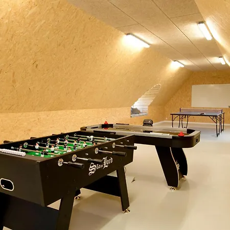 Hébergement de vacances Klitvej Pandrup