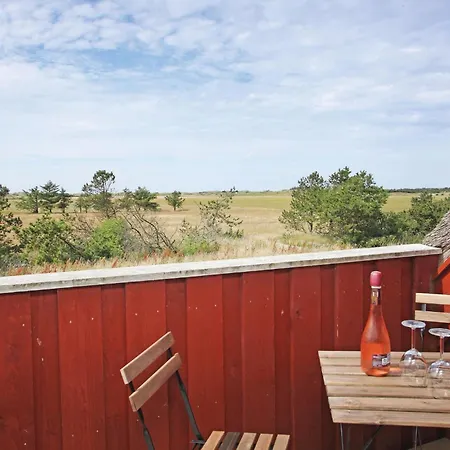 Stunning In Pandrup With Wifi * Rødhus