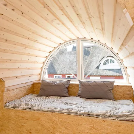 Hébergement de vacances Klitvej *