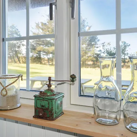 Klitvej Hébergement de vacances Pandrup