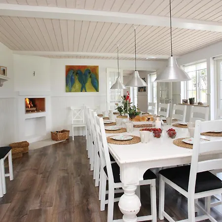 Holiday Home Rodhus Klitvej *