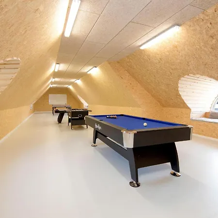 Hébergement de vacances Klitvej *