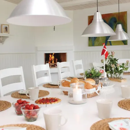 Klitvej Tatil Evi Pandrup