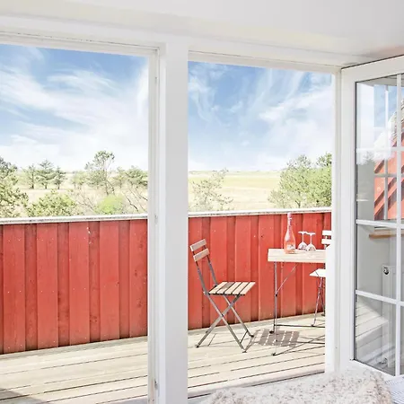 Hébergement de vacances Klitvej Pandrup