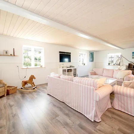 Hébergement de vacances Klitvej *