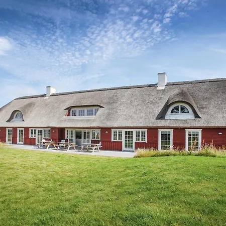 Holiday Home Rodhus Klitvej *