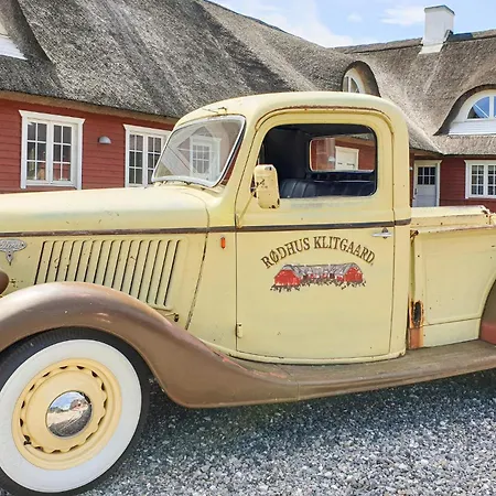 Klitvej Hébergement de vacances Pandrup