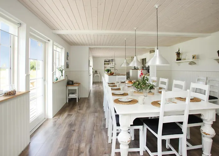 Rodhus Klitvej Casa vacanze *