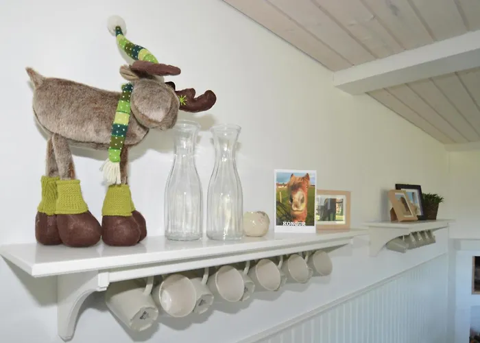 Сasa de vacaciones Rodhus Klitvej