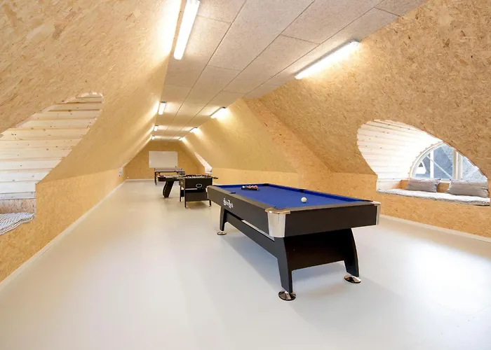 Casa vacanze Rodhus Klitvej *