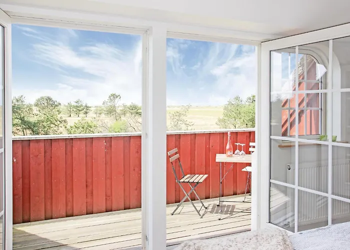 Casa vacanze Rodhus Klitvej Pandrup