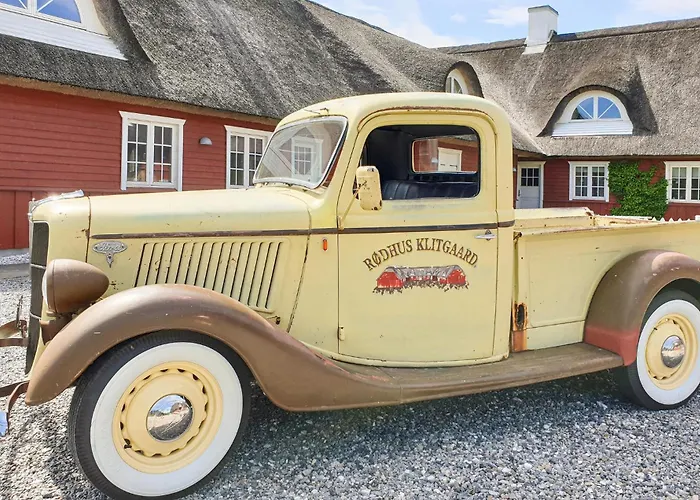 Rodhus Klitvej Casa vacanze Pandrup